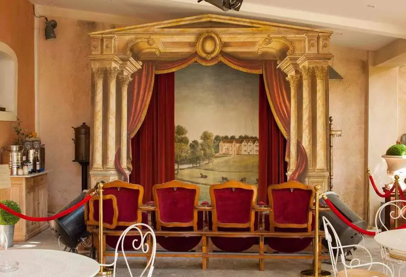 ホテル La Ferme Rose Hôtel De Charme