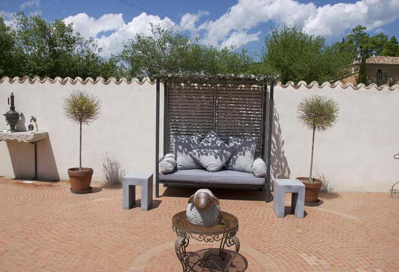 בית מלון כפרי La Ferme Rose Hôtel De Charme