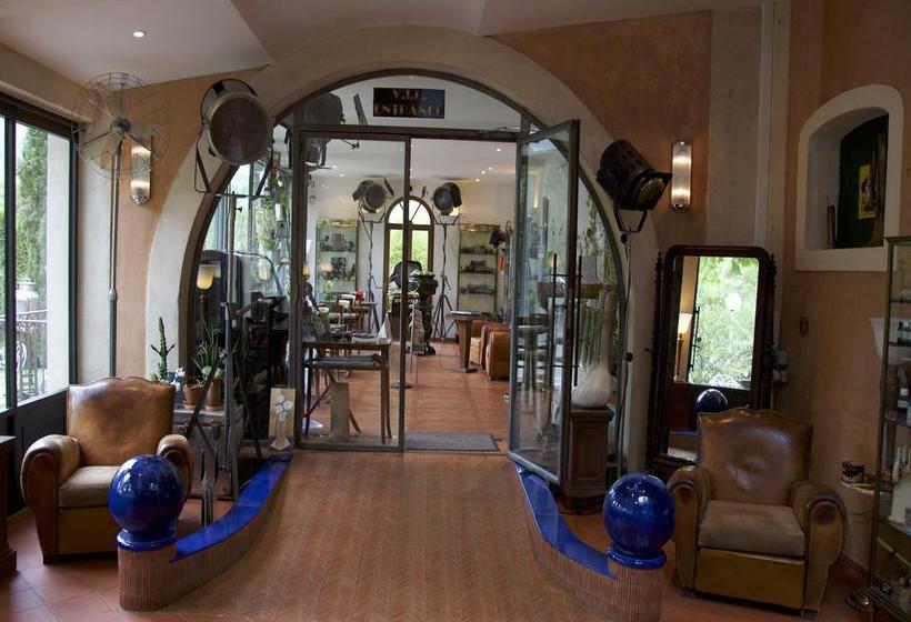 בית מלון כפרי La Ferme Rose Hôtel De Charme