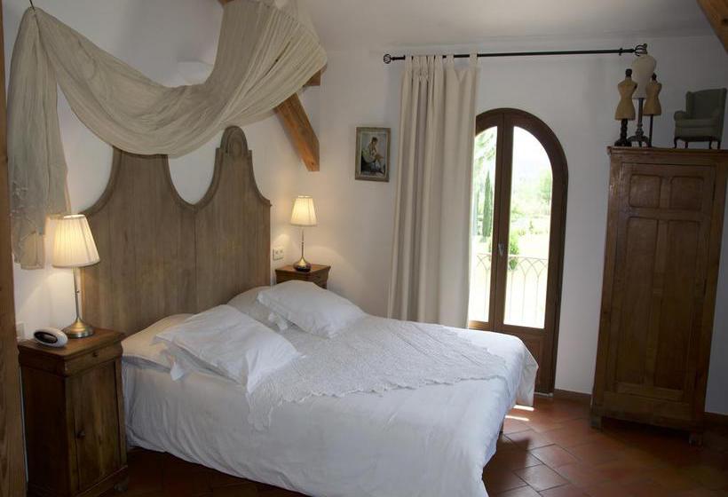 בית מלון כפרי La Ferme Rose Hôtel De Charme