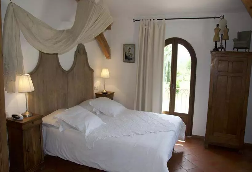 ホテル La Ferme Rose Hôtel De Charme