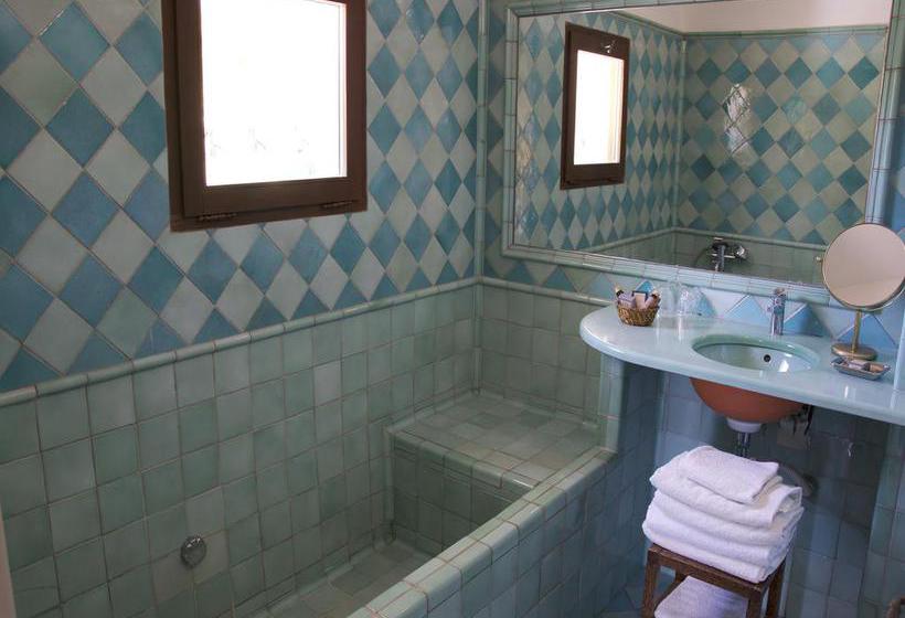 בית מלון כפרי La Ferme Rose Hôtel De Charme