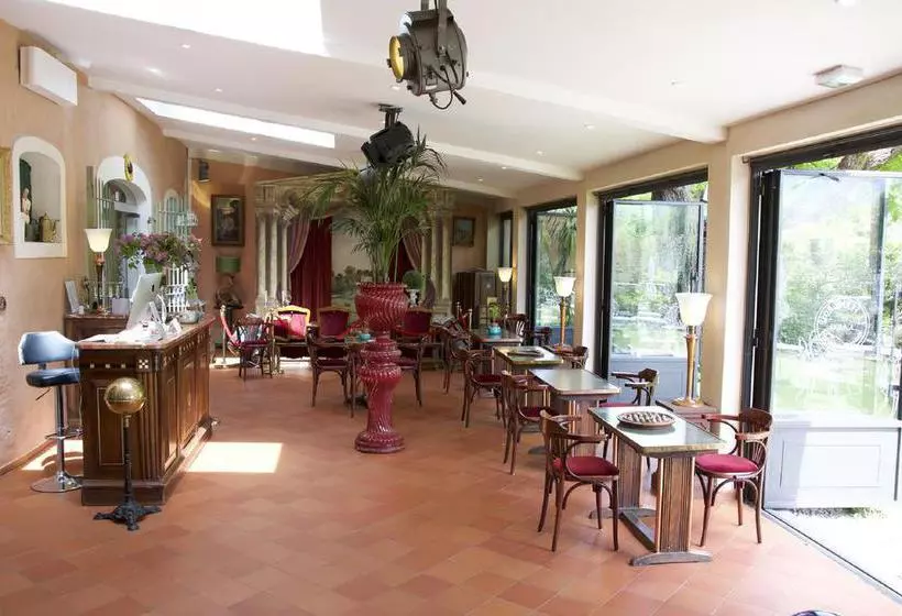 ホテル La Ferme Rose Hôtel De Charme