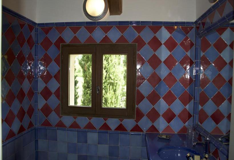 בית מלון כפרי La Ferme Rose Hôtel De Charme