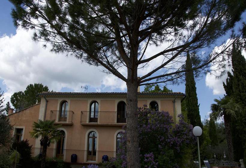 בית מלון כפרי La Ferme Rose Hôtel De Charme