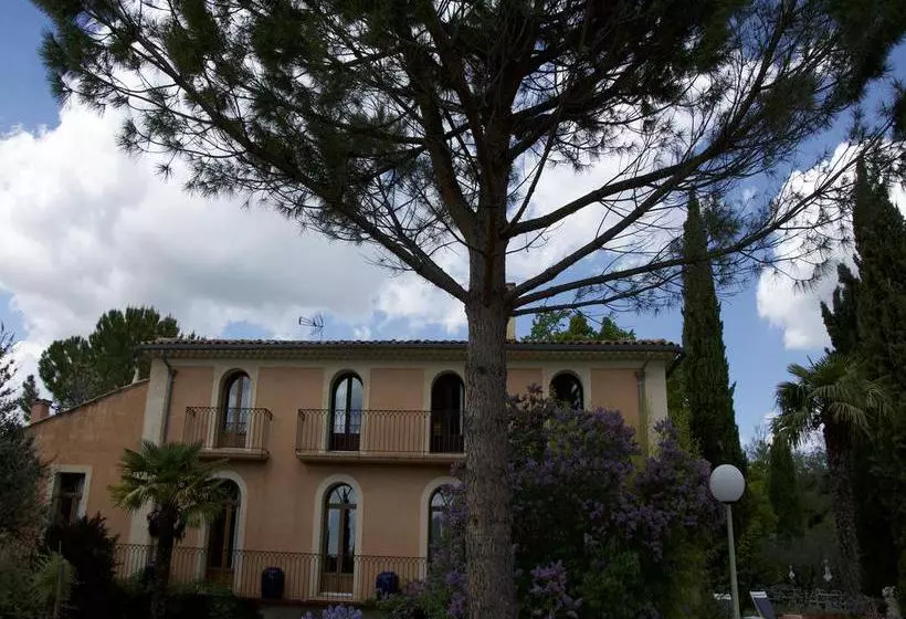 ホテル La Ferme Rose Hôtel De Charme