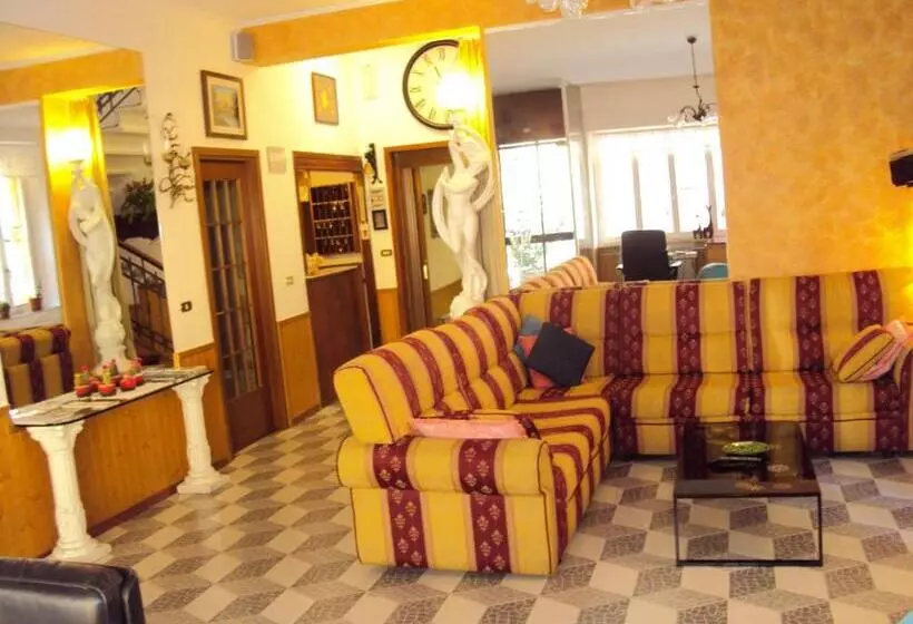 Hotelli La Salsesina