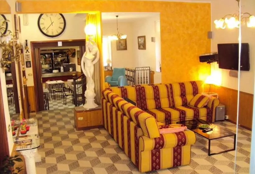 Hotelli La Salsesina