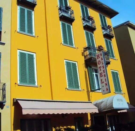 Hotelli La Salsesina