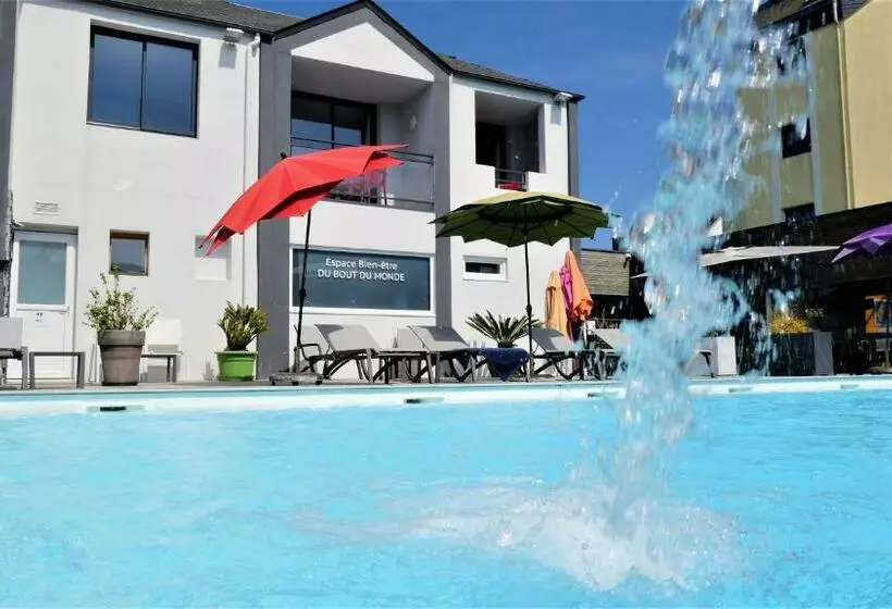 Hotelli Le Thalassa Hôtel & Spa