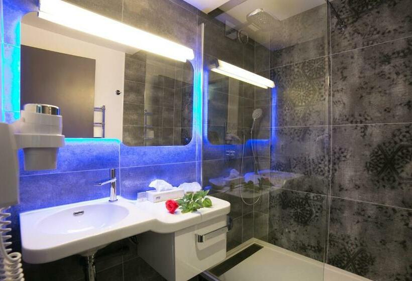 Отель Le Thalassa Hôtel & Spa