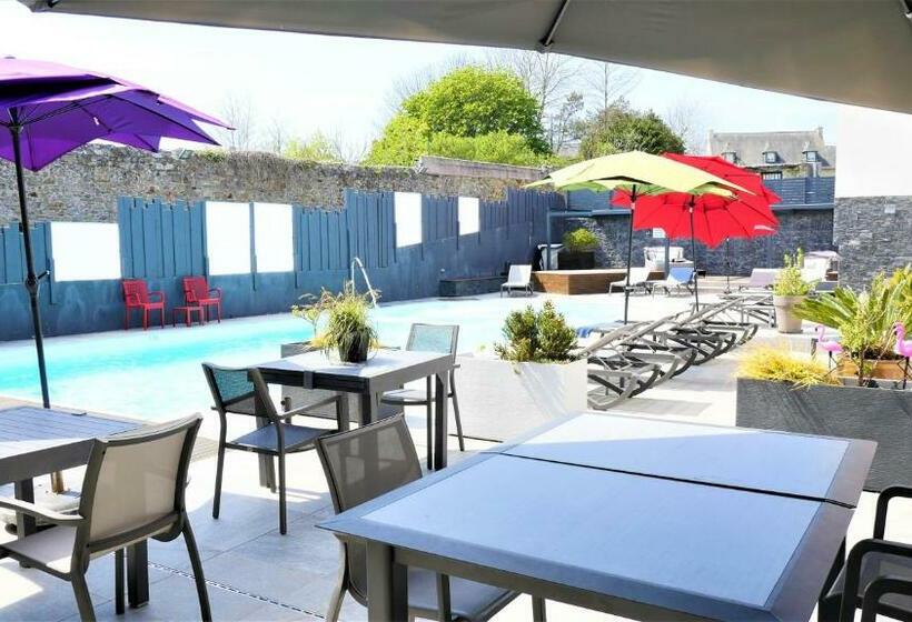 Отель Le Thalassa Hôtel & Spa