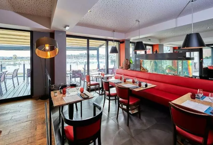 Hotelli Le Thalassa Hôtel & Spa