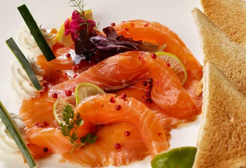 Отель Le Thalassa Hôtel & Spa