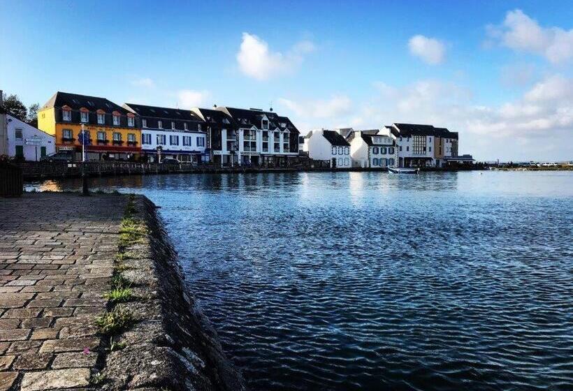 Отель Le Thalassa Hôtel & Spa