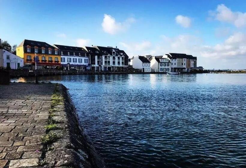 Hotelli Le Thalassa Hôtel & Spa