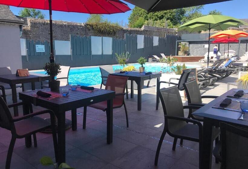 Отель Le Thalassa Hôtel & Spa