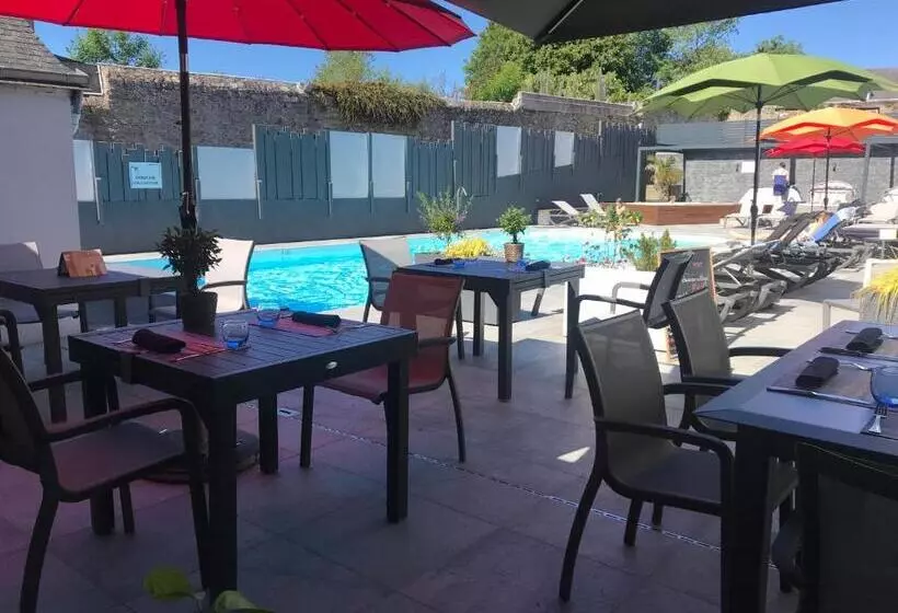 Hotelli Le Thalassa Hôtel & Spa