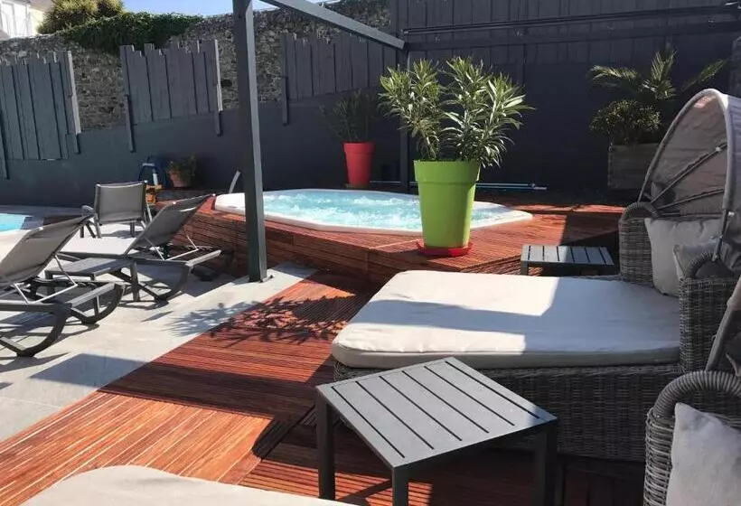 Hotelli Le Thalassa Hôtel & Spa