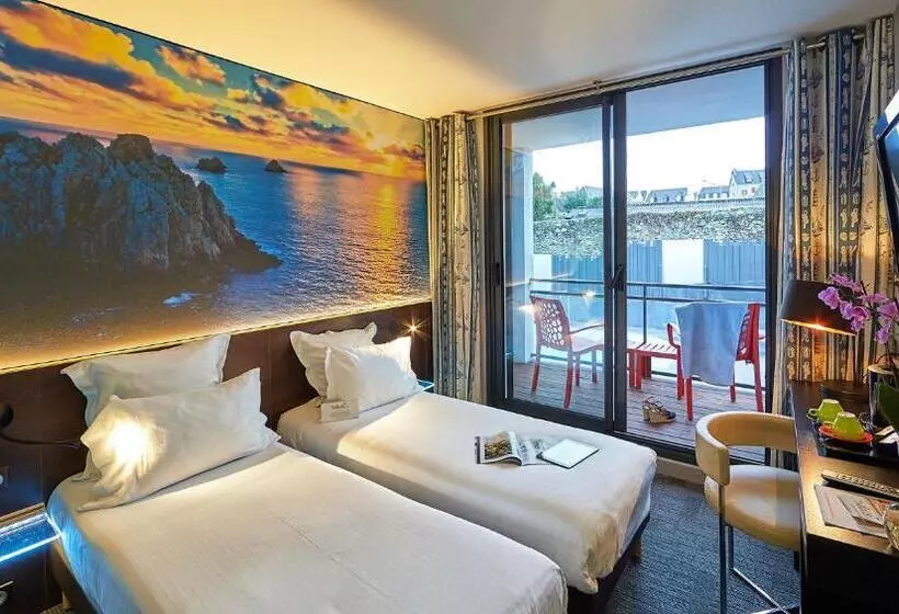 Hotelli Le Thalassa Hôtel & Spa