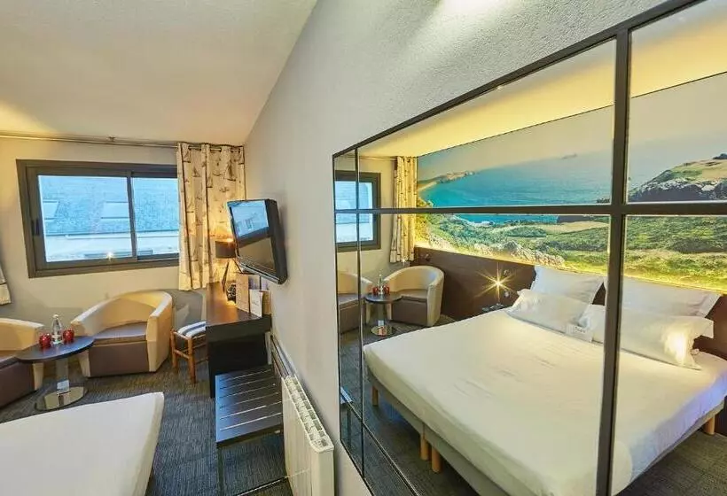 Hotelli Le Thalassa Hôtel & Spa