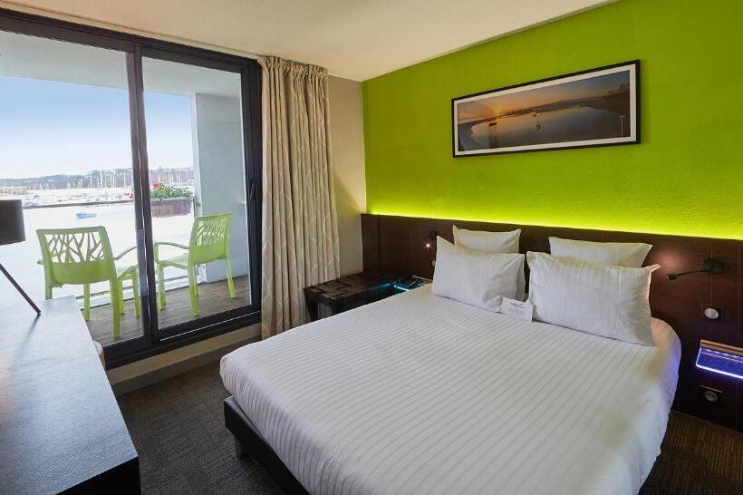 Отель Le Thalassa Hôtel & Spa