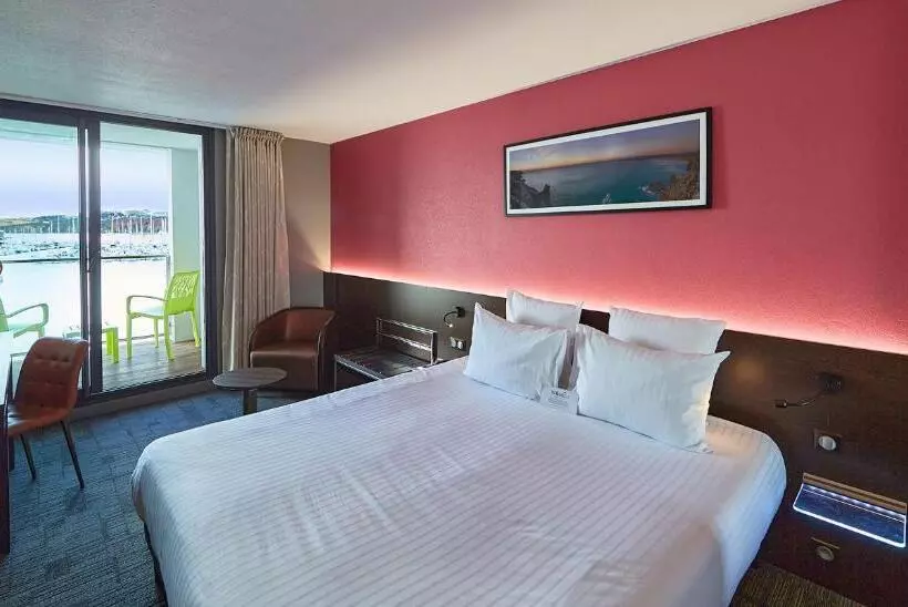 Hotelli Le Thalassa Hôtel & Spa