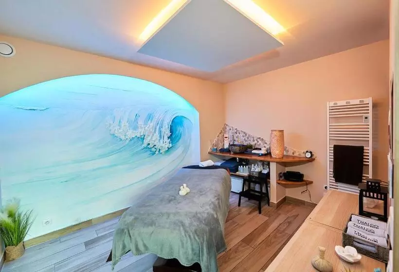 Hotelli Le Thalassa Hôtel & Spa