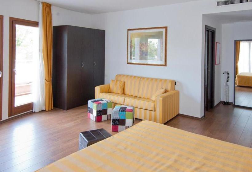 فندق Leon Bianco