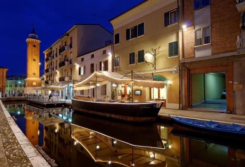 فندق Locanda La Comacina