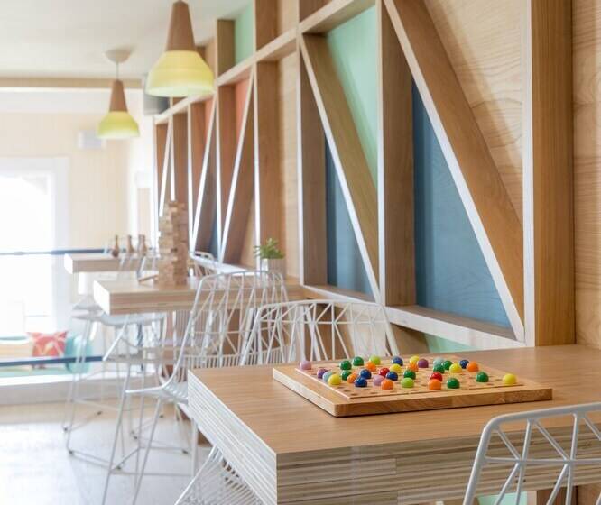 בית מלון כפרי Summercamp