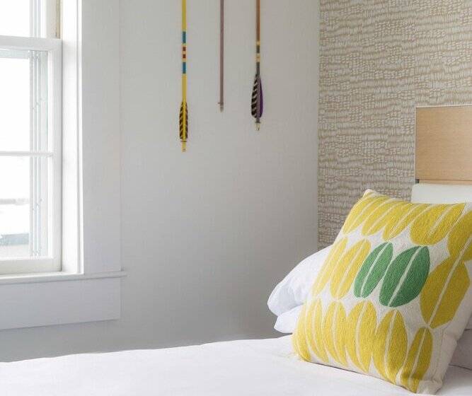 בית מלון כפרי Summercamp