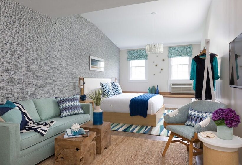 בית מלון כפרי Summercamp