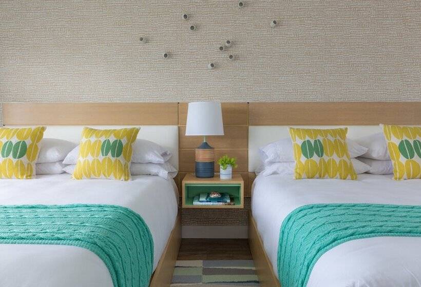 בית מלון כפרי Summercamp