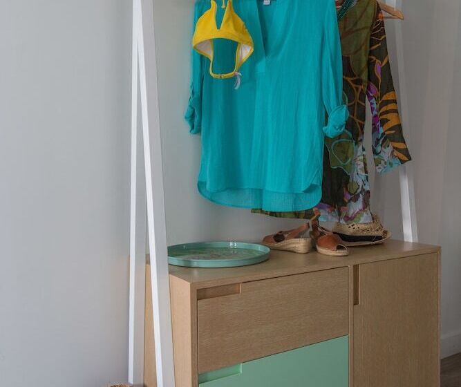 בית מלון כפרי Summercamp