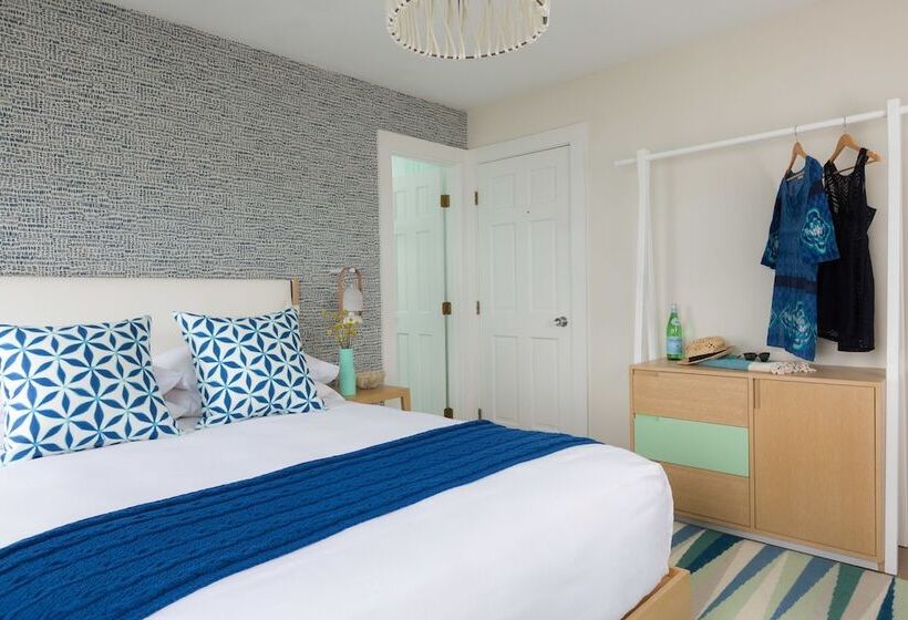 בית מלון כפרי Summercamp