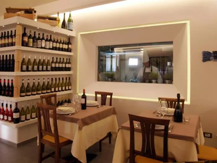 Hotelli Tirreno