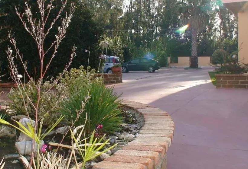 هتل Villa Aurora