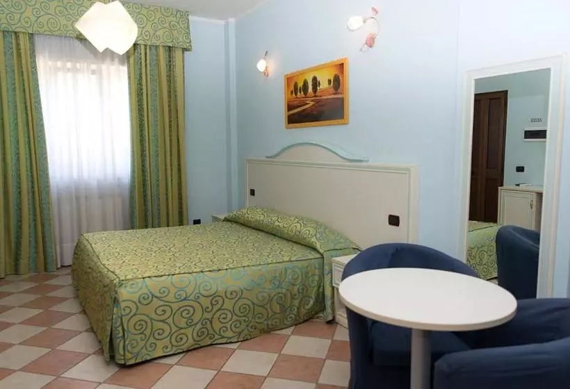هتل Villa Aurora