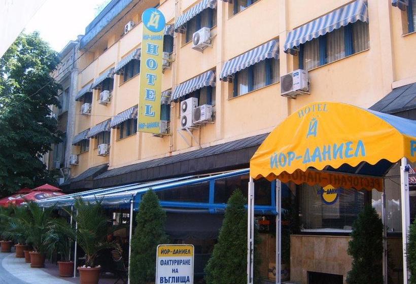 فندق Yordaniel