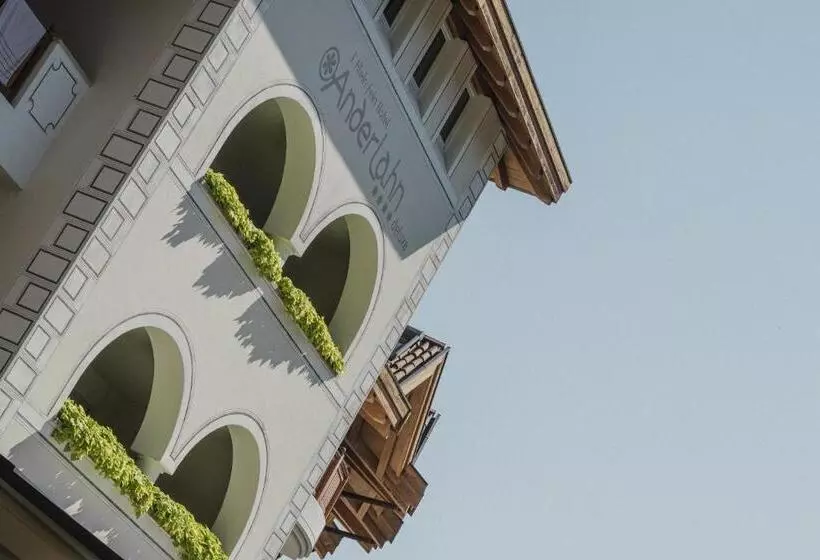 Klein Fein Hotel Anderlahn