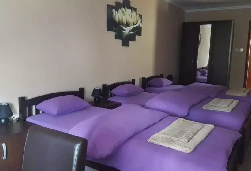 Motelli Villa Stefanija