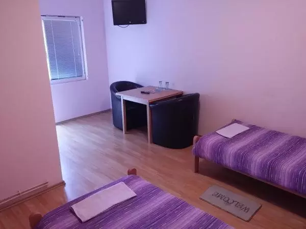 Motelli Villa Stefanija