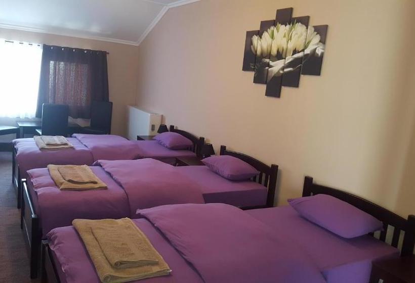 مُتل Villa Stefanija