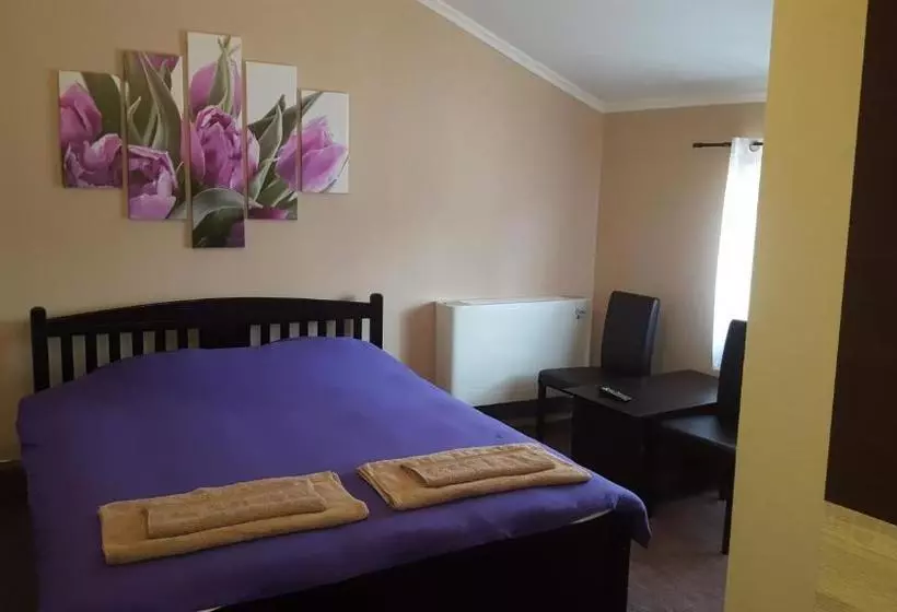 Motelli Villa Stefanija