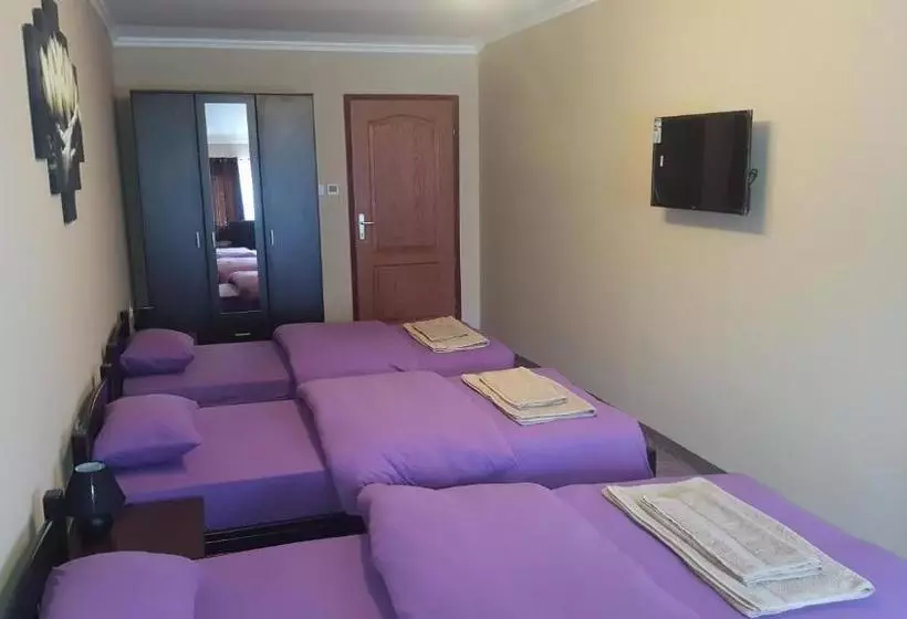 Motelli Villa Stefanija