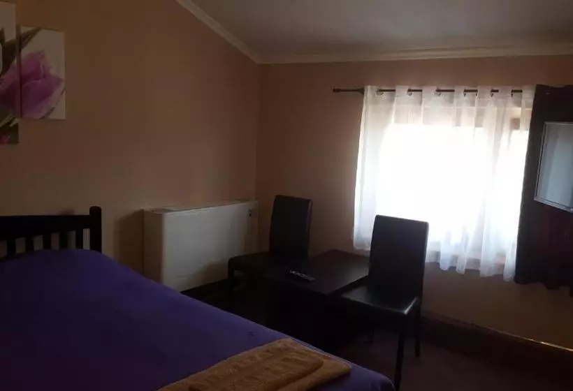 Motelli Villa Stefanija