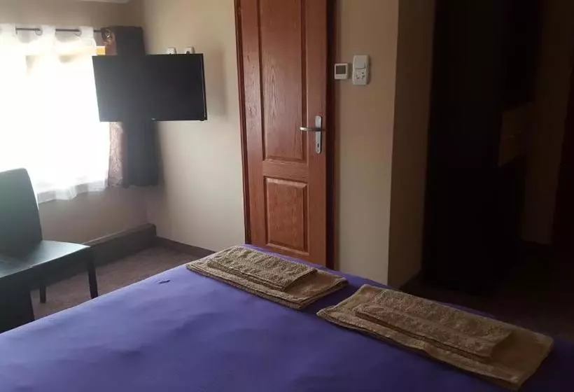 Motelli Villa Stefanija