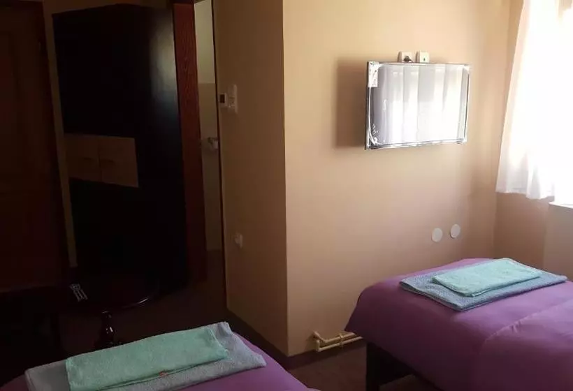 Motelli Villa Stefanija