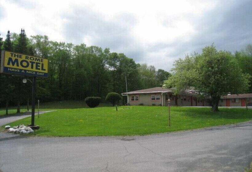The Rome Motel